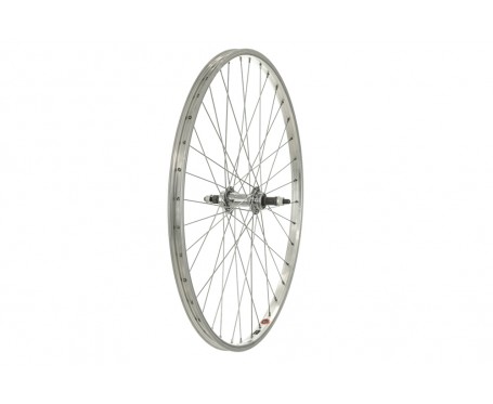 26x1.75 Rear Alloy Mountain Bike Wheel 26 x 1.50 to 26x2.125 tyre fits